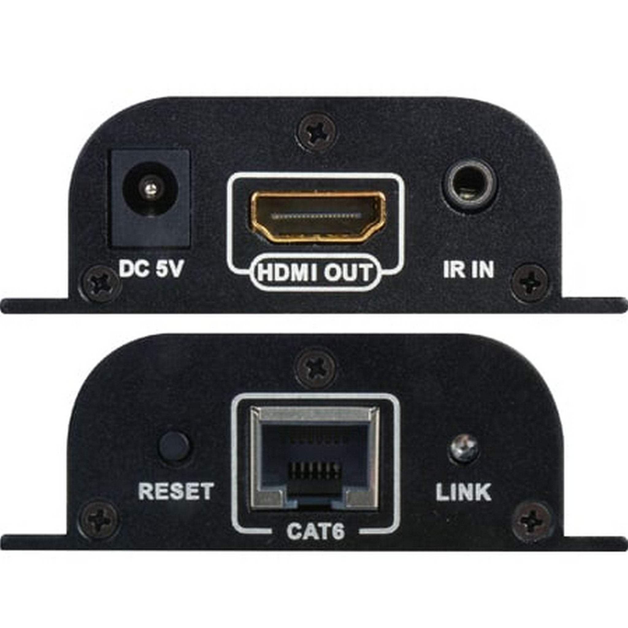 Ocean Matrix High - Performance 1080p HDMI CAT6 Extender for Long - Distance Transmission