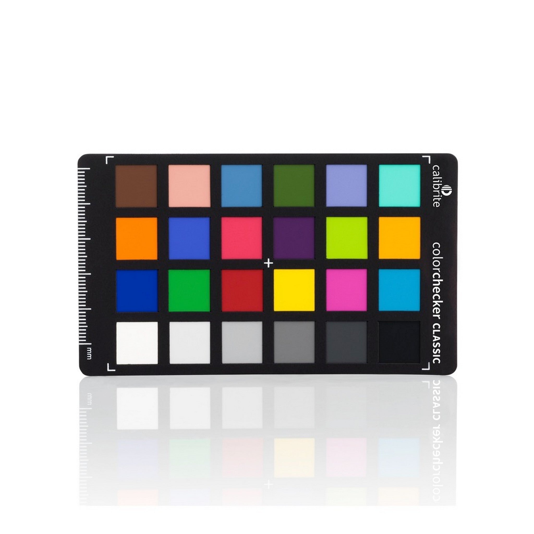 Calibrite ColorChecker Classic Mini: Compact Photo Color Control from Shoot to Edit