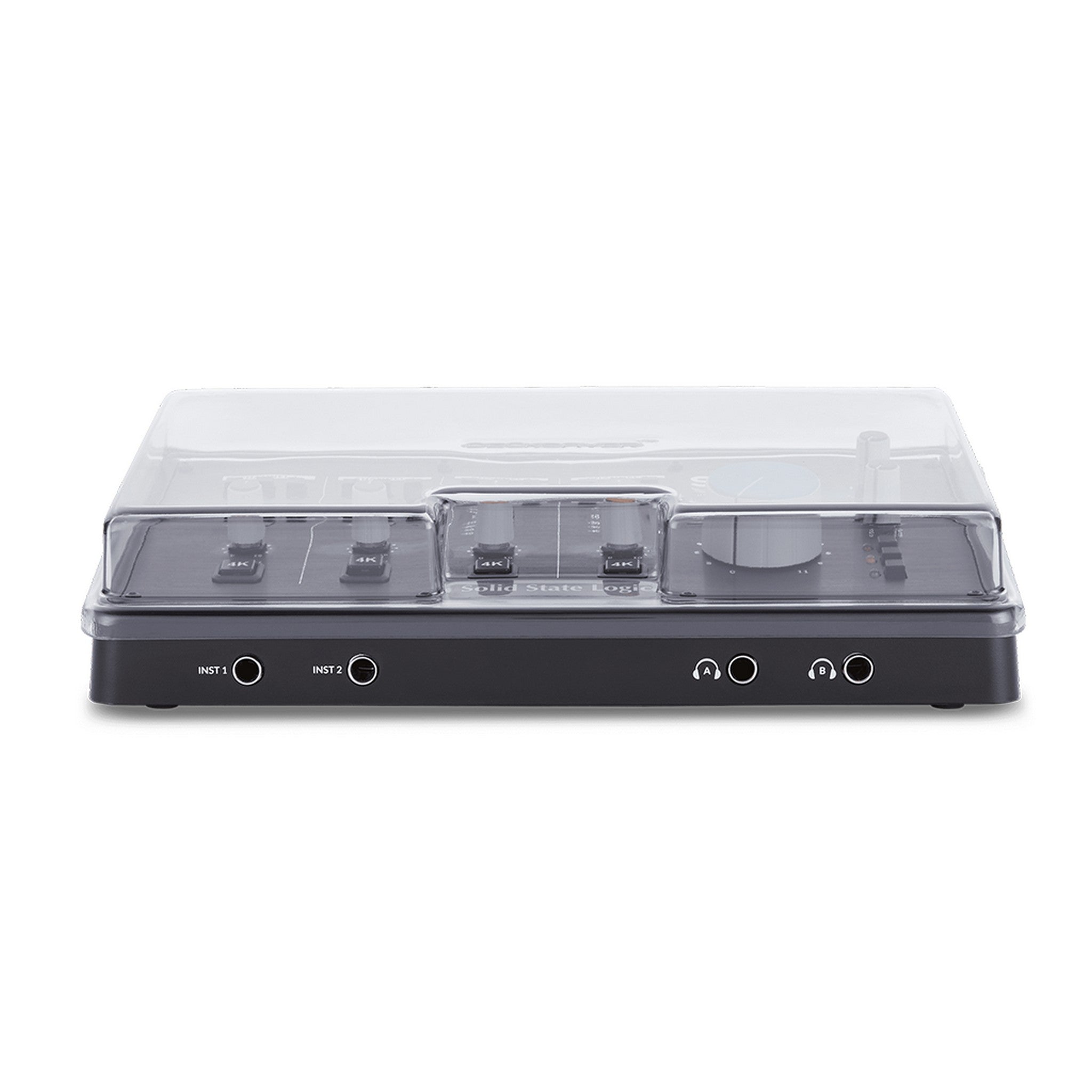 Premium Decksaver Protective Cover Specially Designed for Solid State Logic SSL 12 Audio Interface