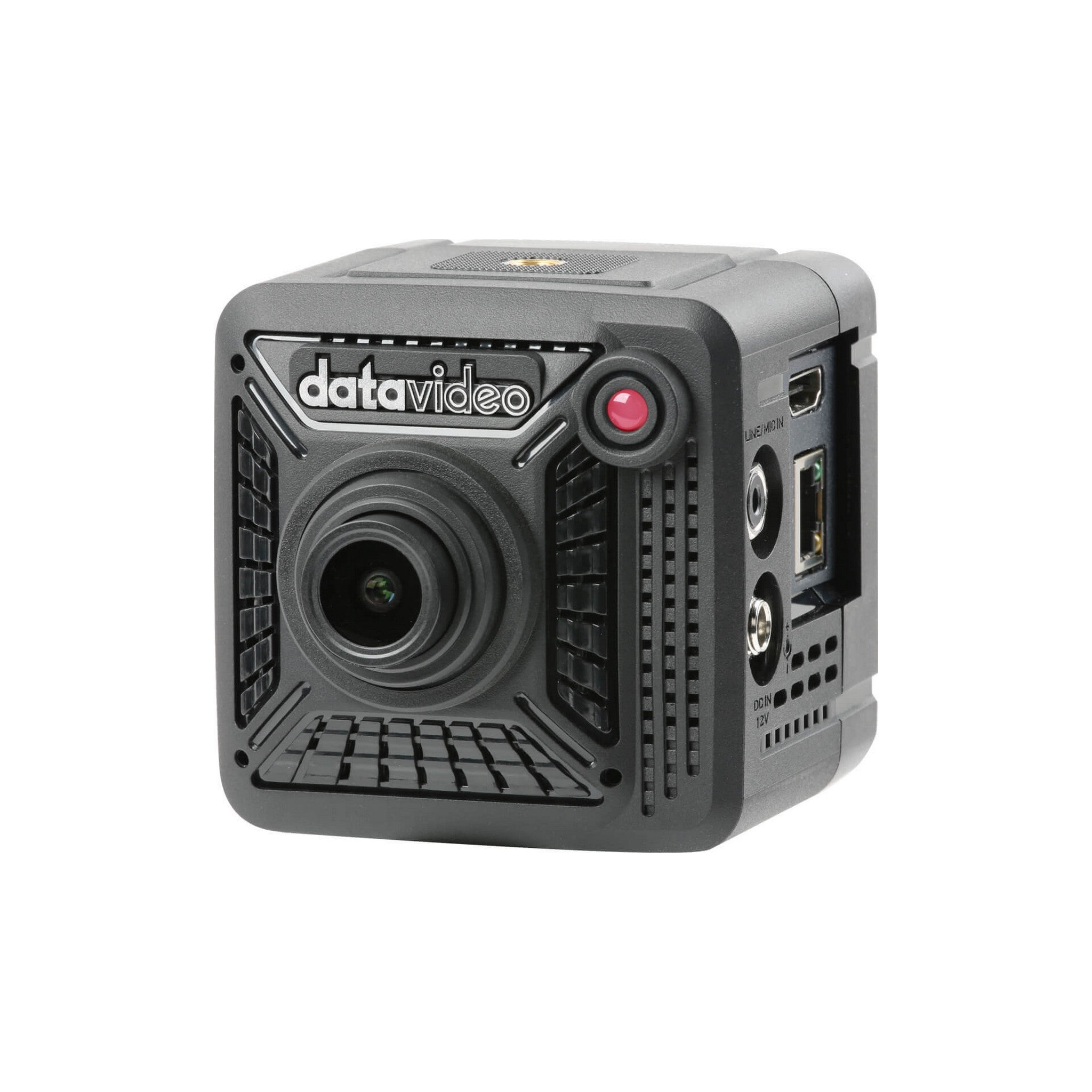 Datavideo BC-15P: High-Performance 4K POV Camera for Streamers and Videographers