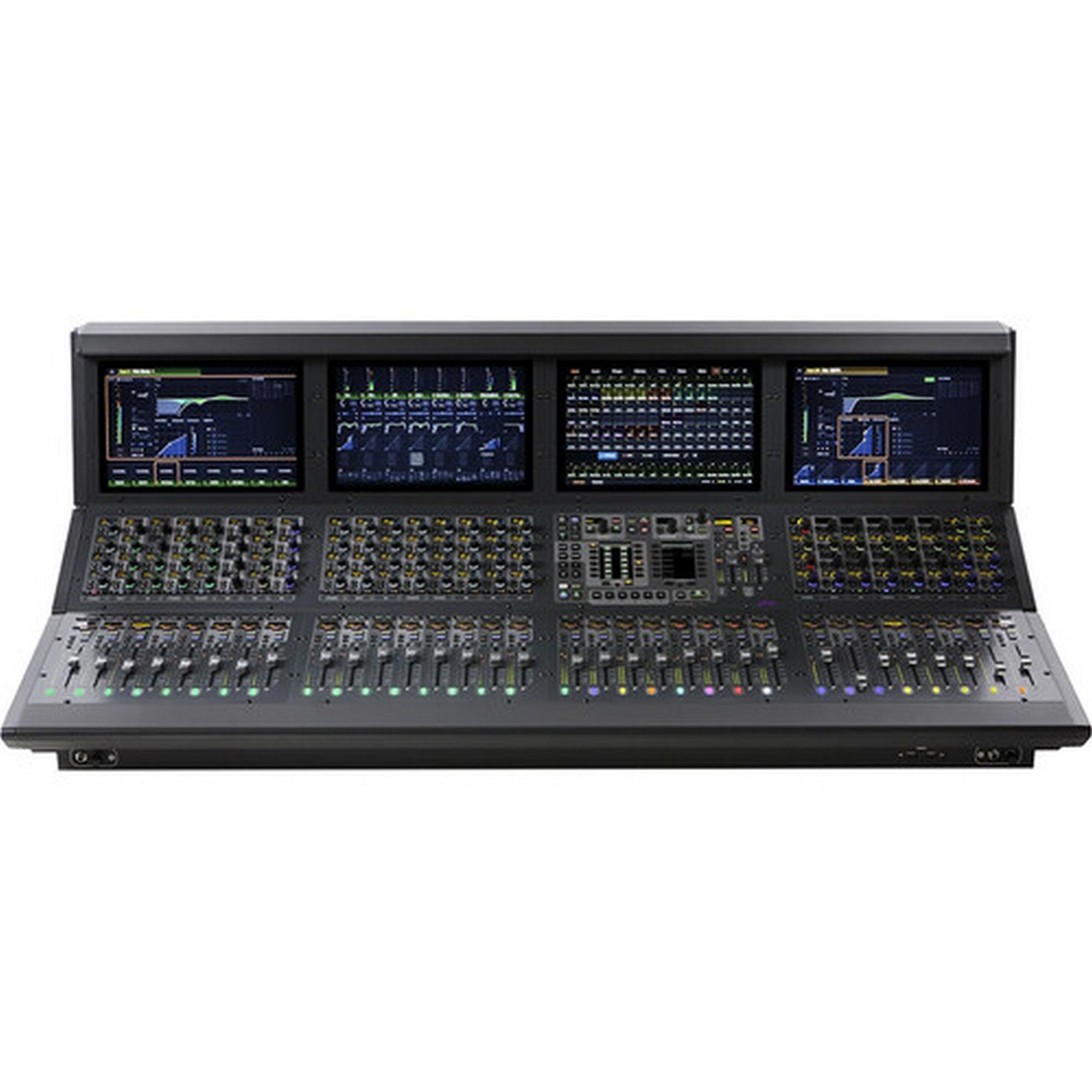 Avid VENUE Professional Live Sound Mixing S6L - 32D 32 + 2 Fader Control Surface System