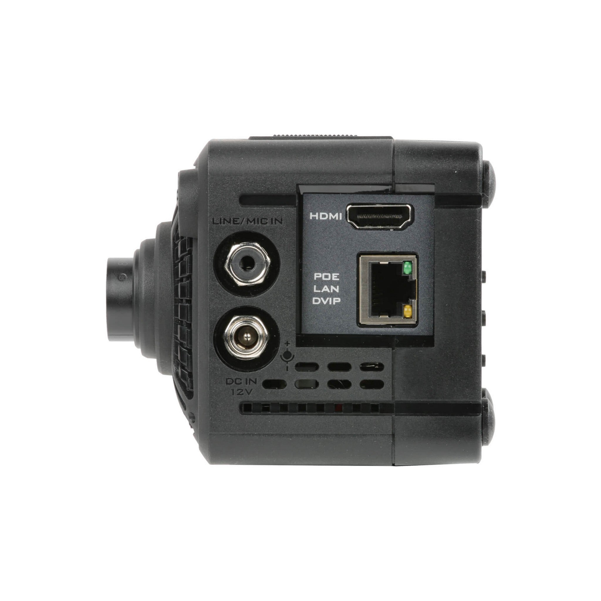 Datavideo BC-15P: High-Performance 4K POV Camera for Streamers and Videographers