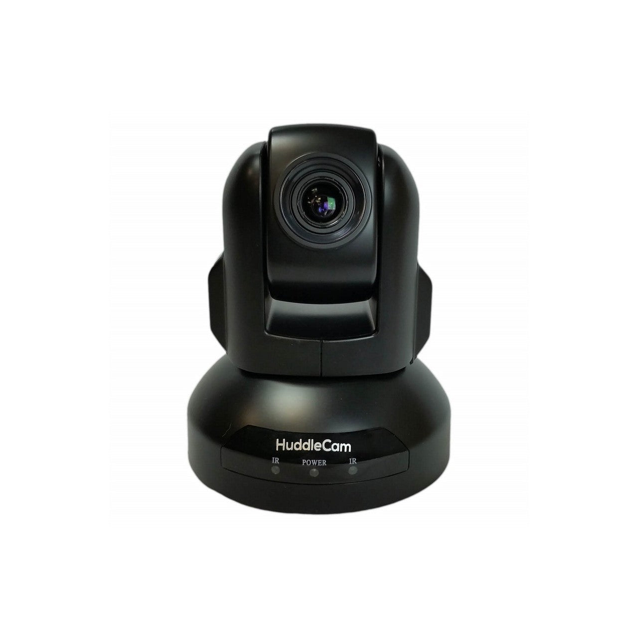 HuddleCamHD HC3X-BK-G2 1080p 30fps PTZ Camera with 3X Optical Zoom, USB 2.0, Black