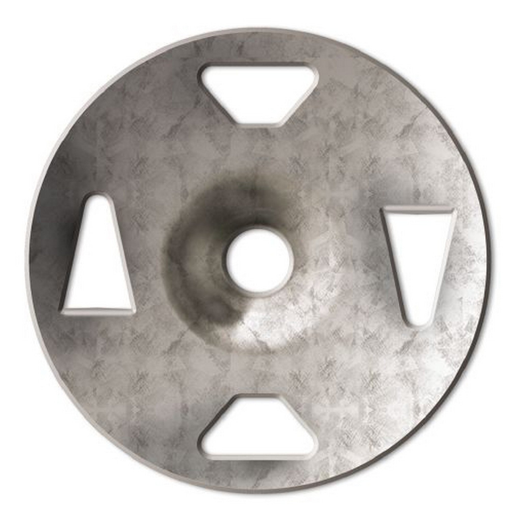 100-Pack of 1-1/4-Inch Steel Schluter Washers by Primacoustic for TelaScapes Acoustic Panel Installation