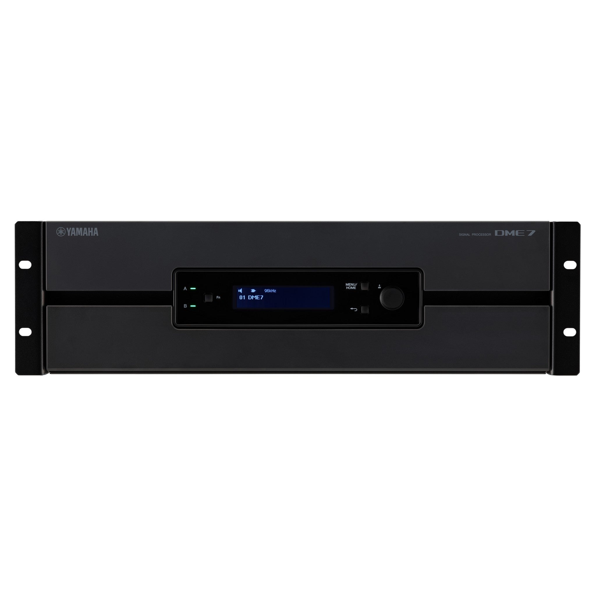 Yamaha DME7 96 kHz Dante High - Performance Digital Signal Processor