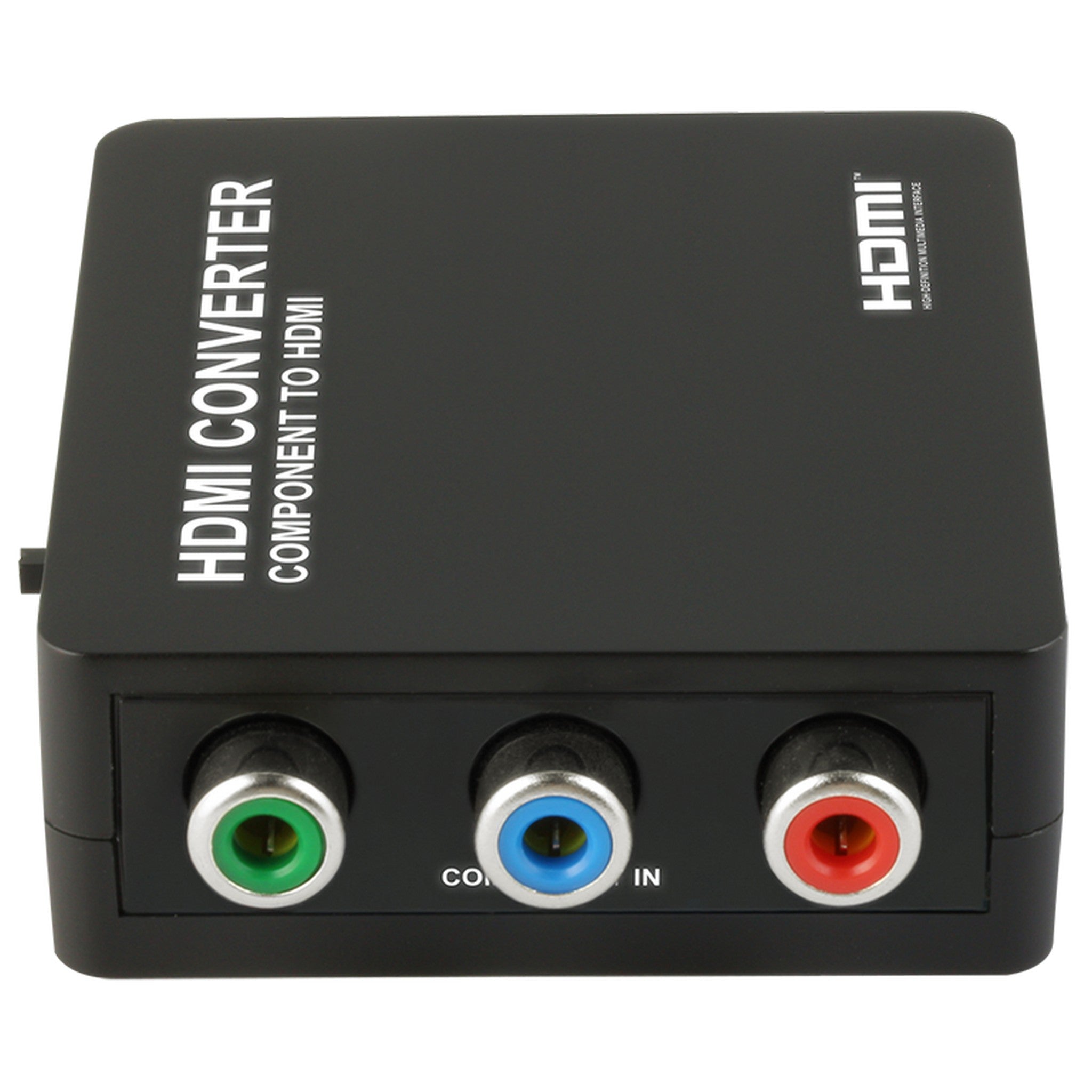 Aurora MCX-CTH High-Performance Component YPbPr to HDMI Video Converter Device