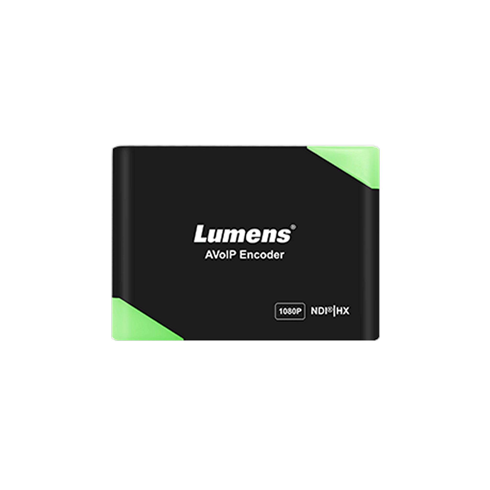 Lumens OIP - N40E High - Quality HD Video to IP/NDI HX Encoder for Professional Streaming