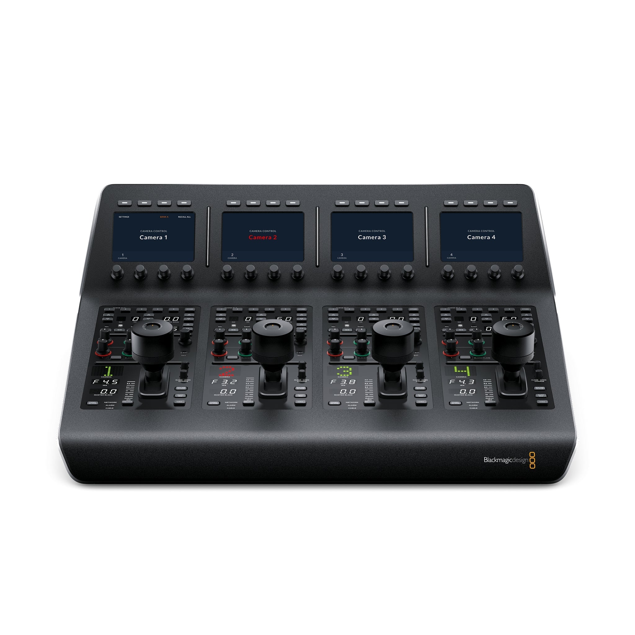Blackmagic Design Professional ATEM Camera Control Panel for High - Precision Video Production