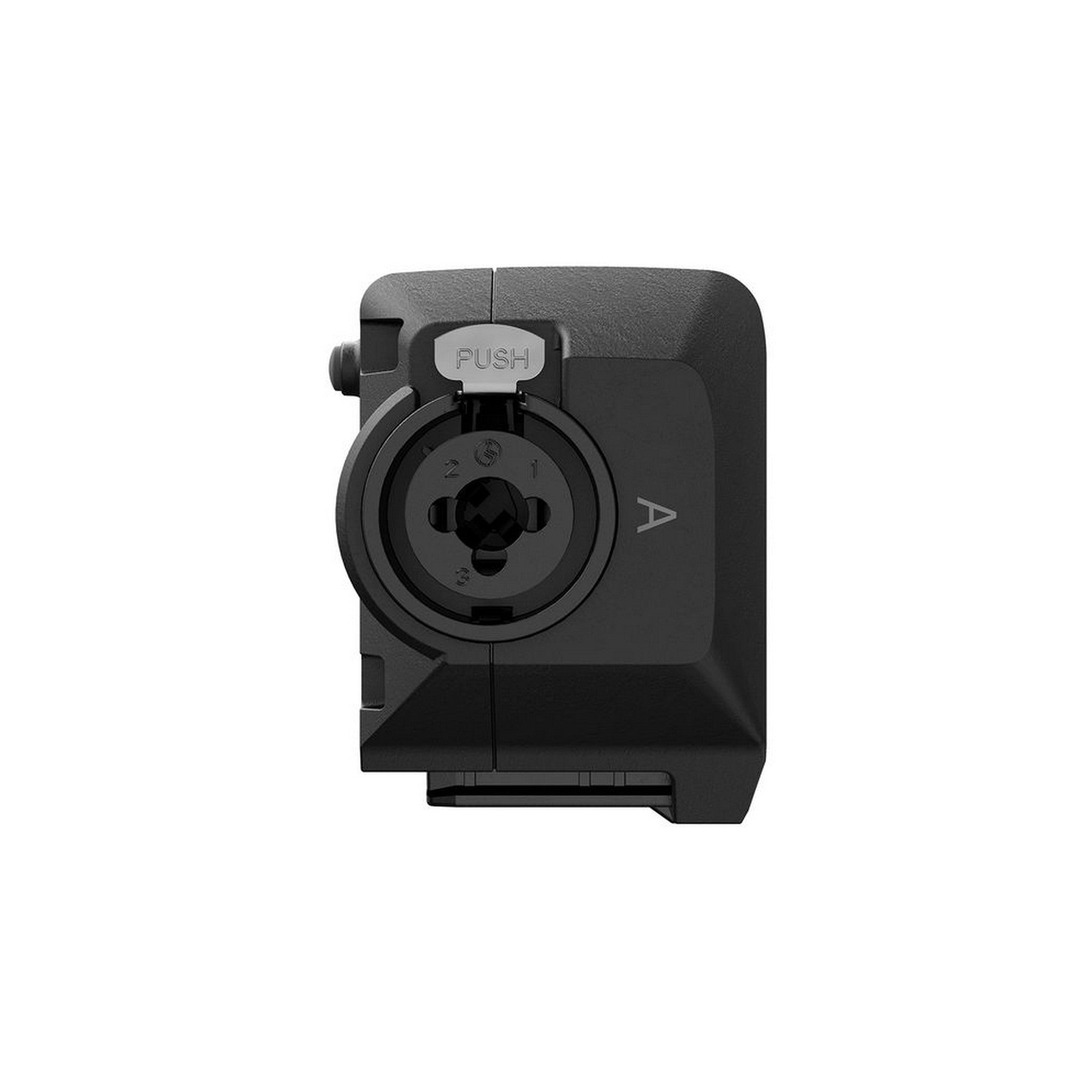 Zoom EXH-6e Dual XLR/TRS Input Capsule: High-Quality Audio for On-the-Go Recording