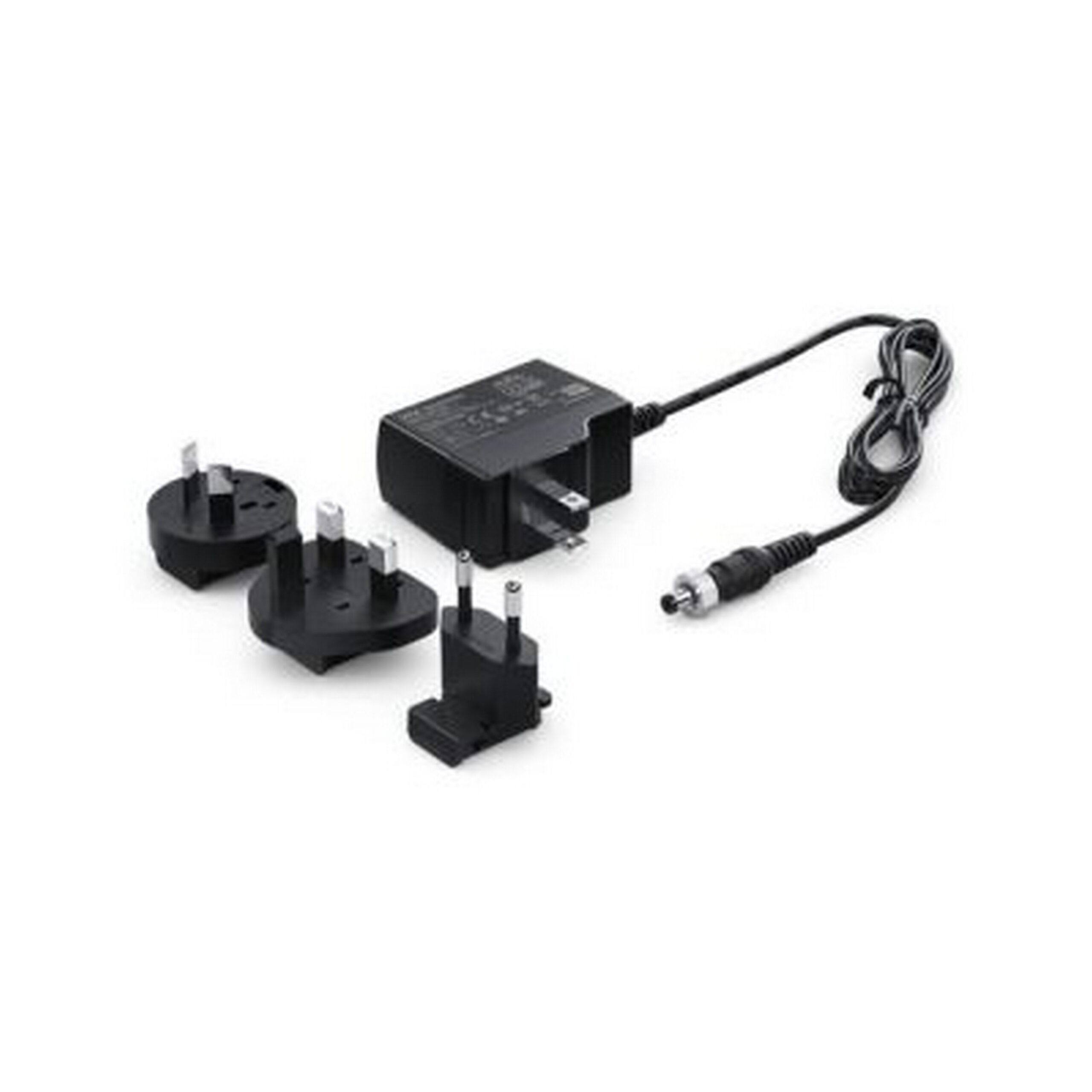 Blackmagic Design 12V 12W Locking Power Supply Unit Specially Designed for Converters