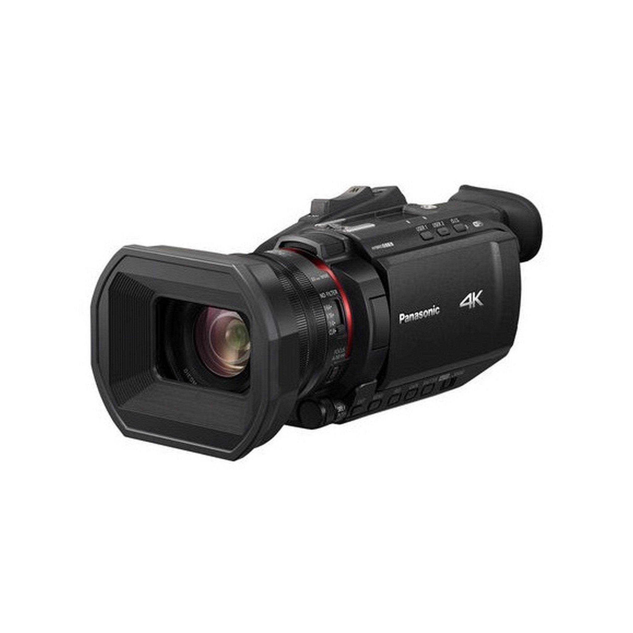 Panasonic HC - X1500 Professional 4K Live - Streaming Camcorder with 24X Optical Zoom and Advanced Features