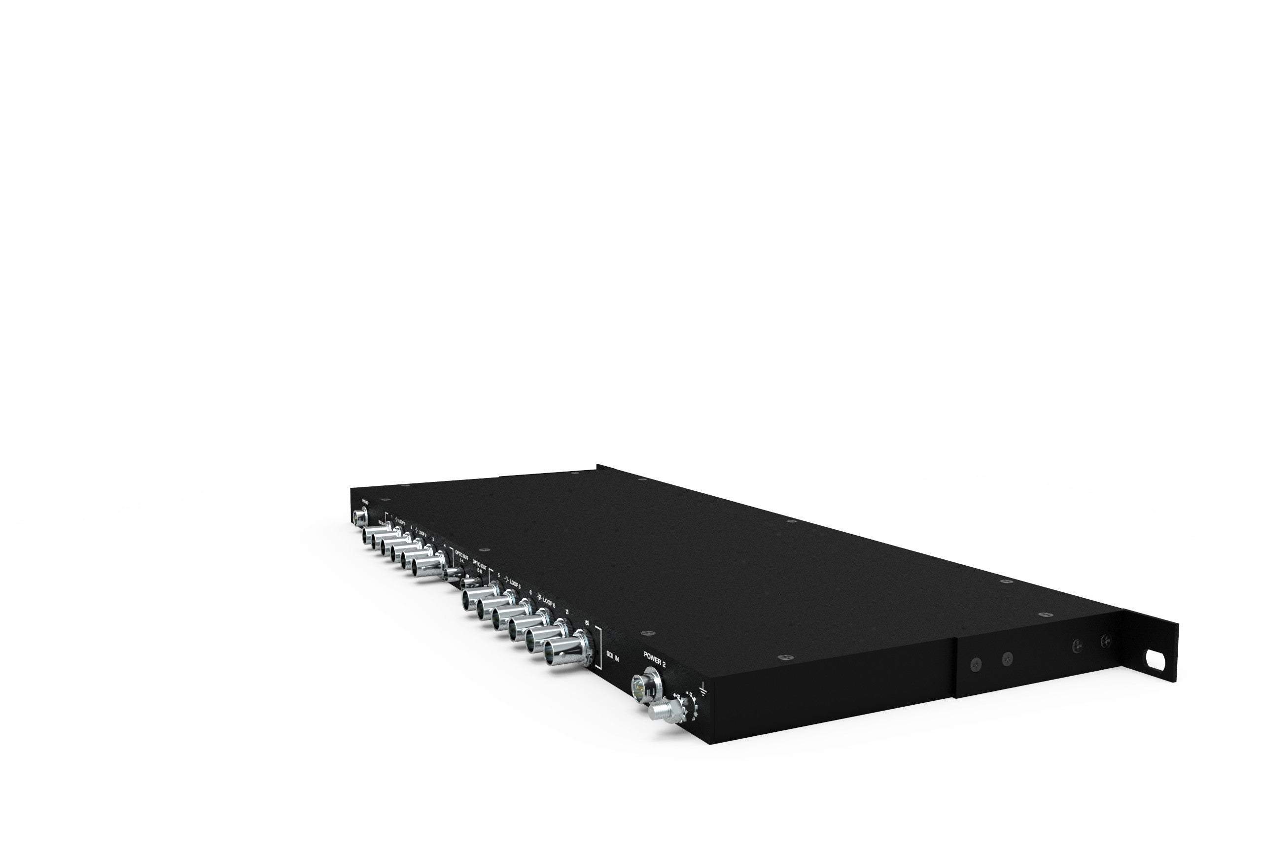 12G Digital Forecast OLINK 8-Channel Rack-Type Fiber Transmitter