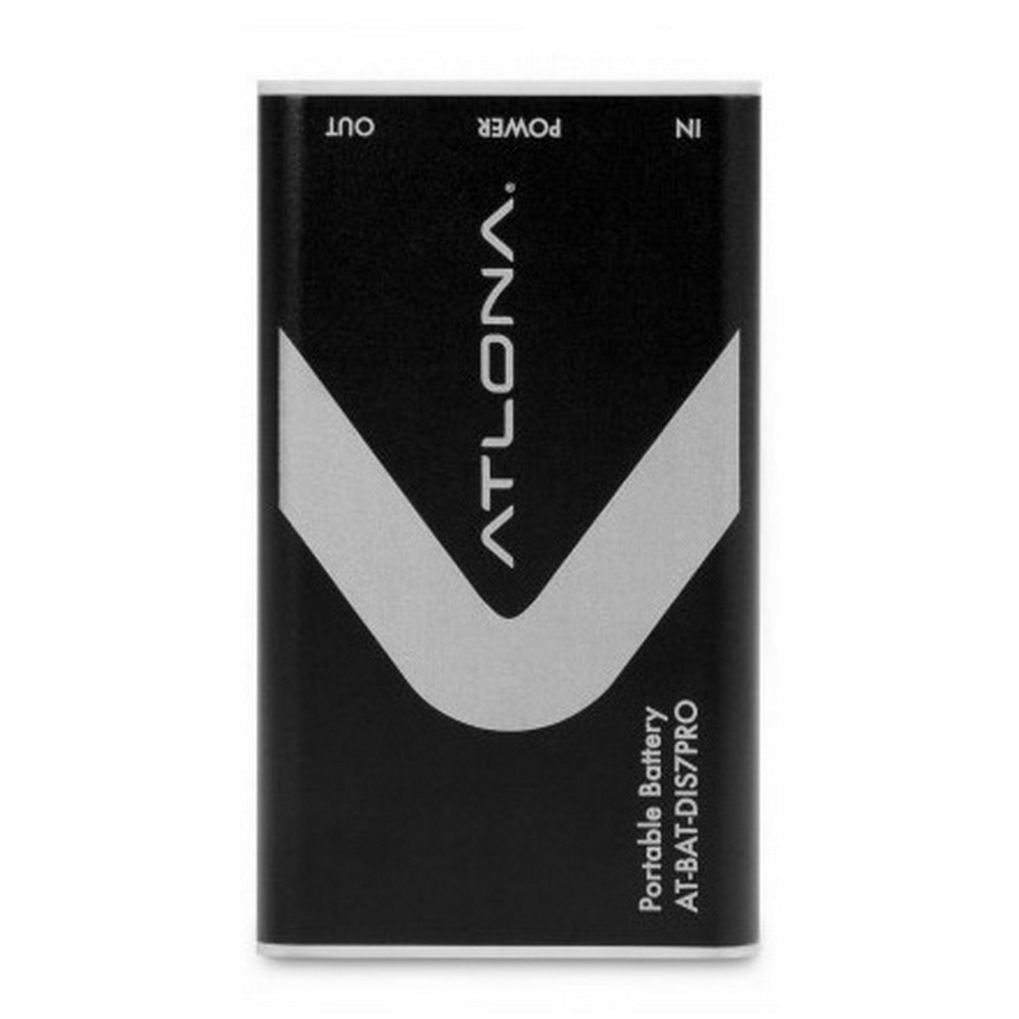 Atlona 3600mAh Long - lasting Portable Battery AT - BAT - DIS7PRO for AT - DIS7 - PROHD