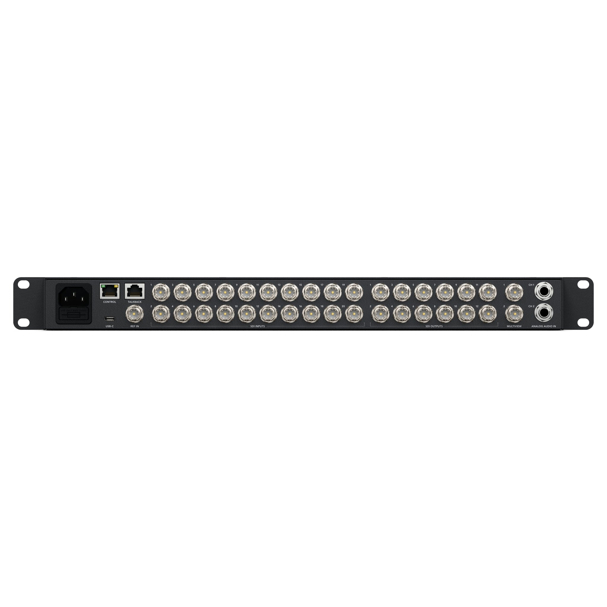 Blackmagic Design ATEM 2 M/E Constellation 4K Ultra High Definition Professional Live Production Switching Device