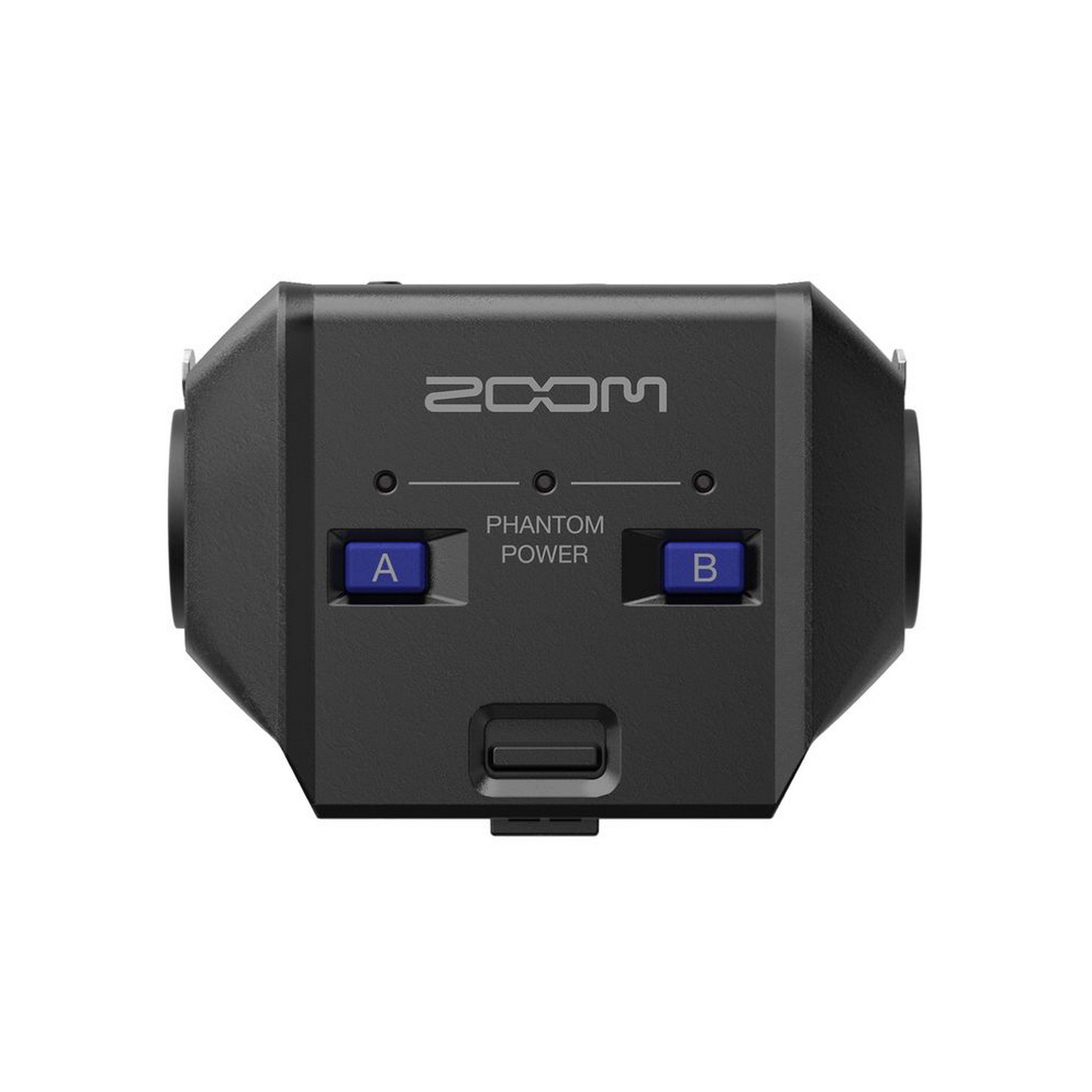 Zoom EXH-6e Dual XLR/TRS Input Capsule: High-Quality Audio for On-the-Go Recording