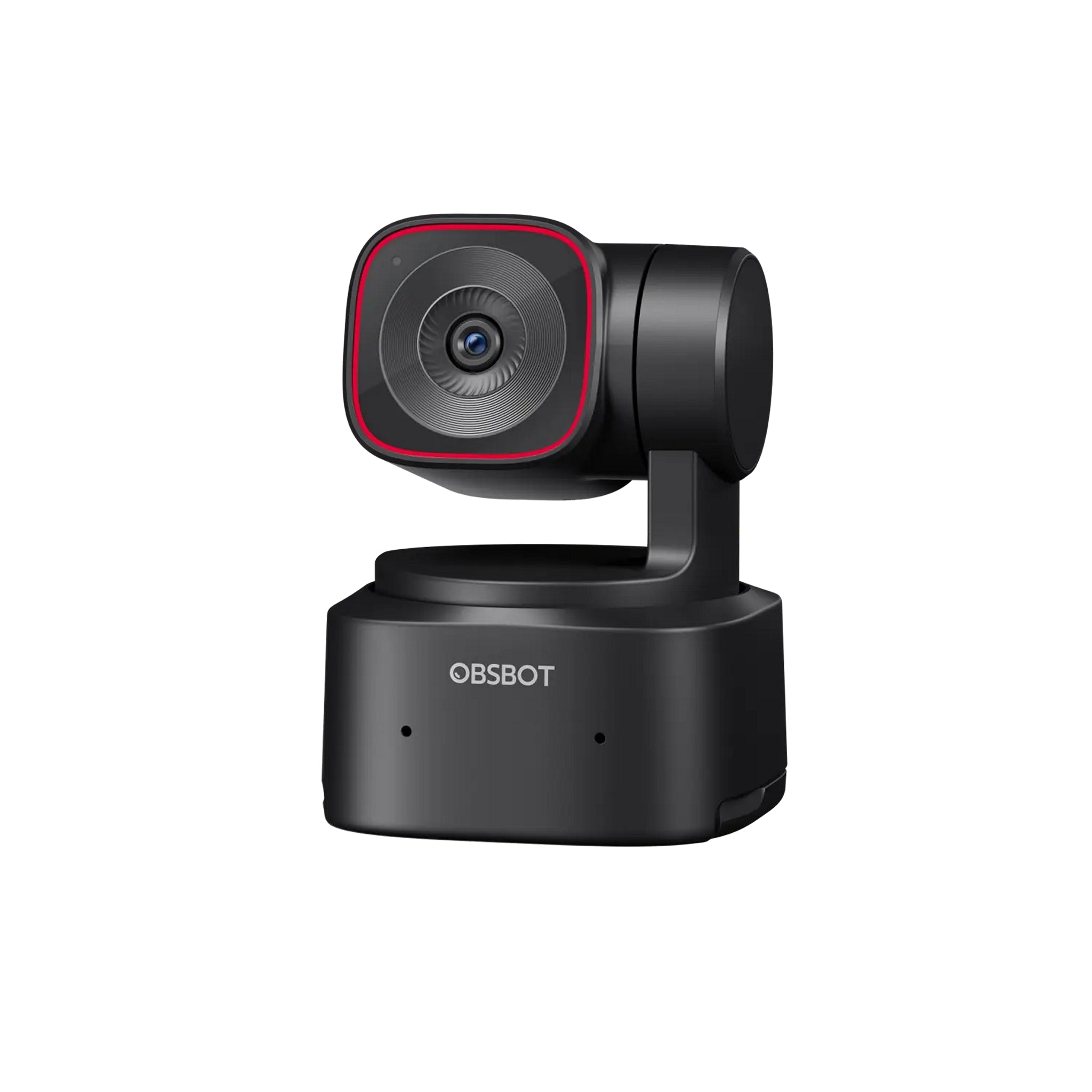 OBSBOT Tiny 2 Lite AI - Powered 4K PTZ Webcam and Smart Remote Controller Combo for Video Conferencing, Streaming, and Content Creation
