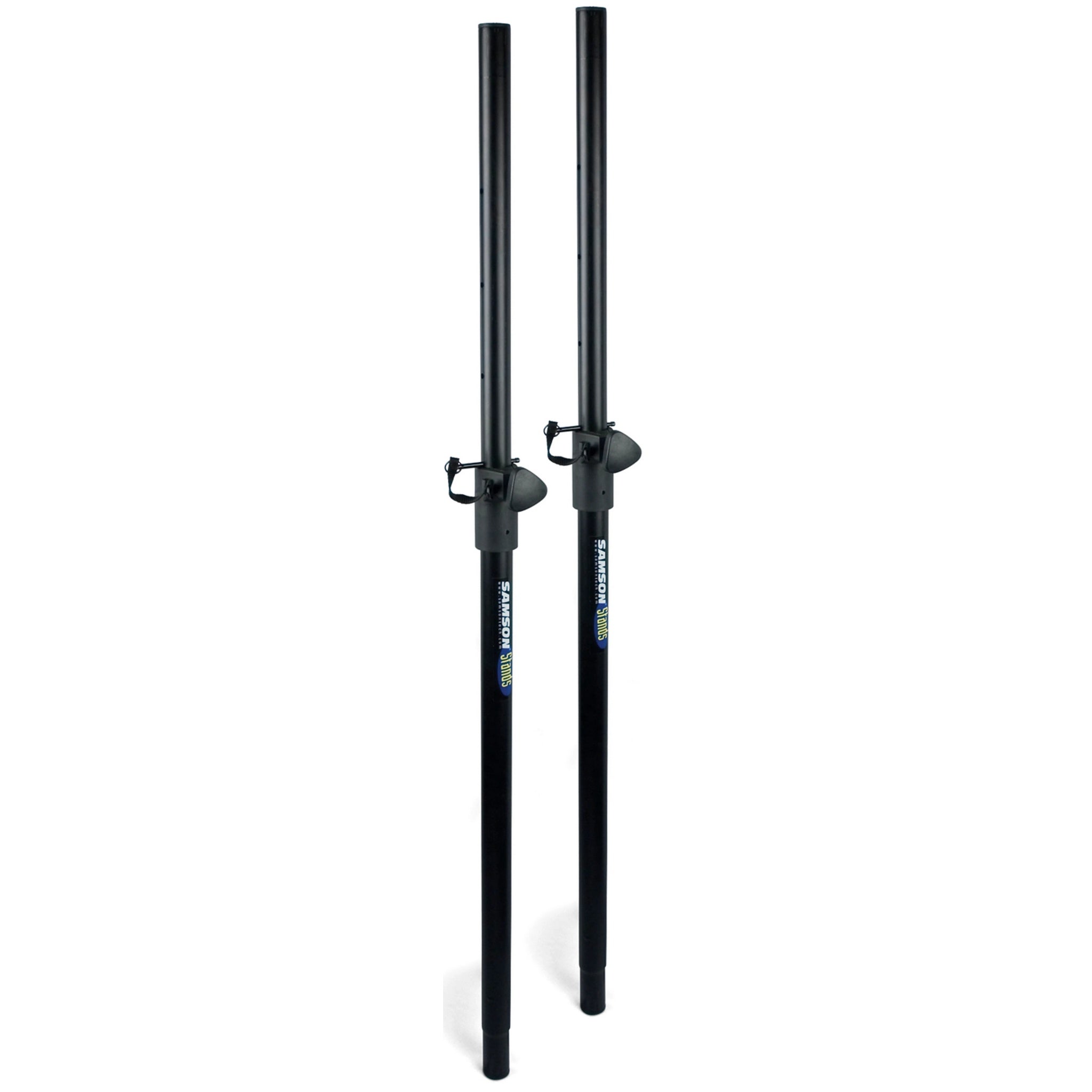 Samson TS20 High - Strength Aluminum Telescoping Poles for Satellite Speaker Mounting