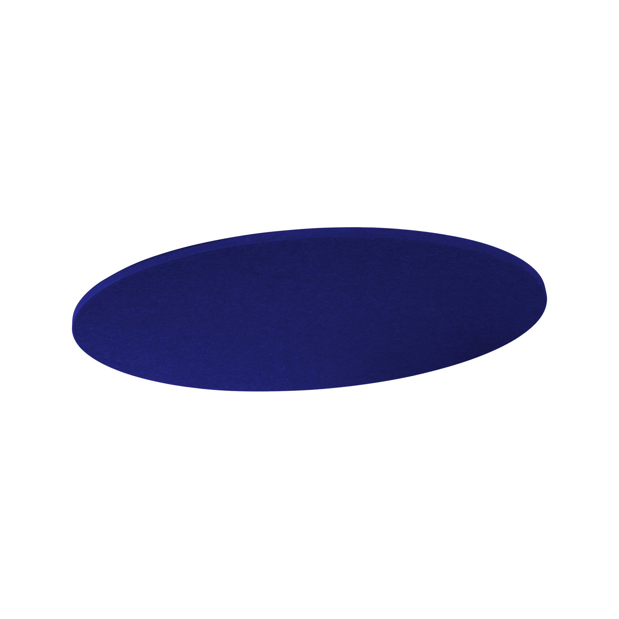 2-Pack Primacoustic EcoScapes 4-Foot Round Cloud Wall Panel in Cobalt with Micro-Beveled Edge