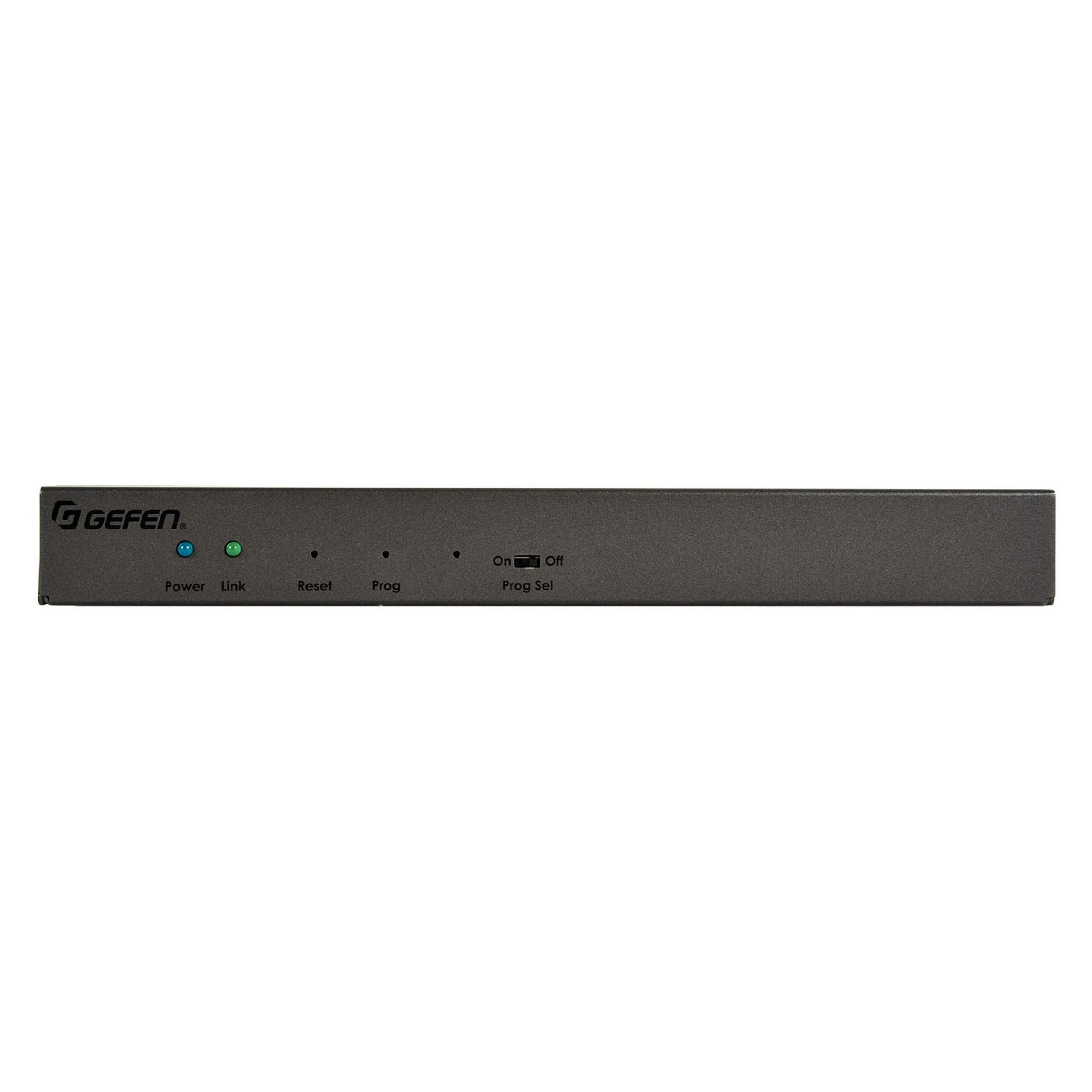 Gefen EXT-ADA-LAN-TX High - Performance Digital and Analog Audio over IP Sender Package for AV Systems