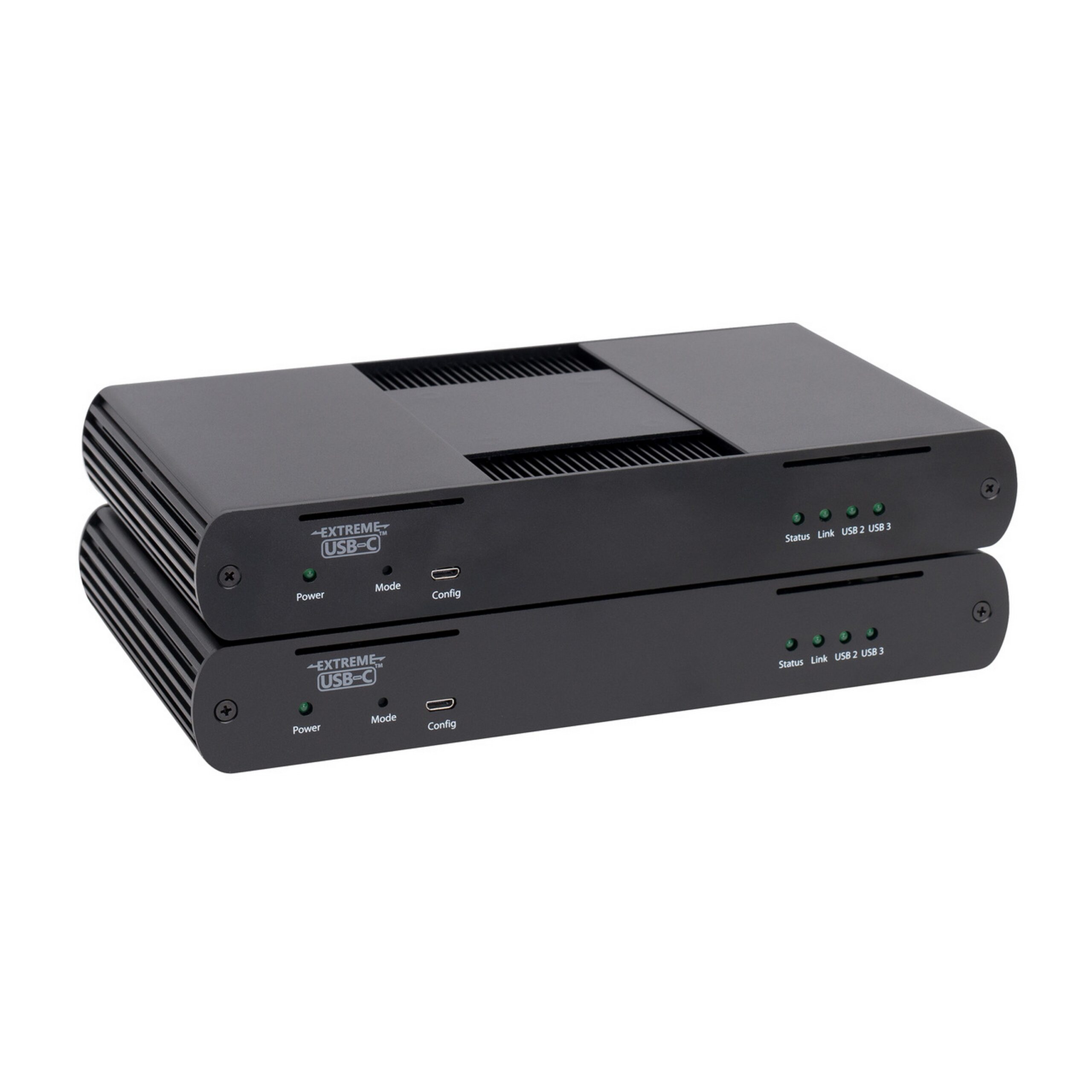 Intelix INT-USB3.1CX High-Performance and Backward-Compatible USB 3.1 Extender Set for Multiple Peripheral Connections