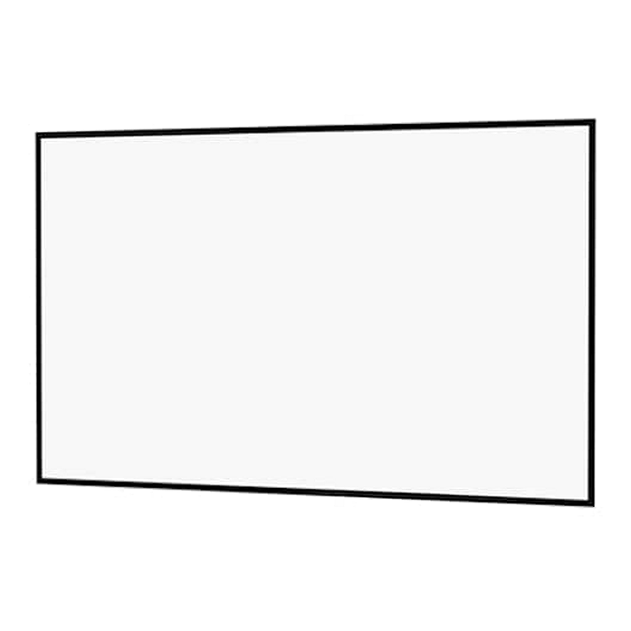 Da Lite 38322 High - Quality Front Projection Deluxe Fast - Folding Replacement Screen Surface Only, Measuring 77 x 120 Inches