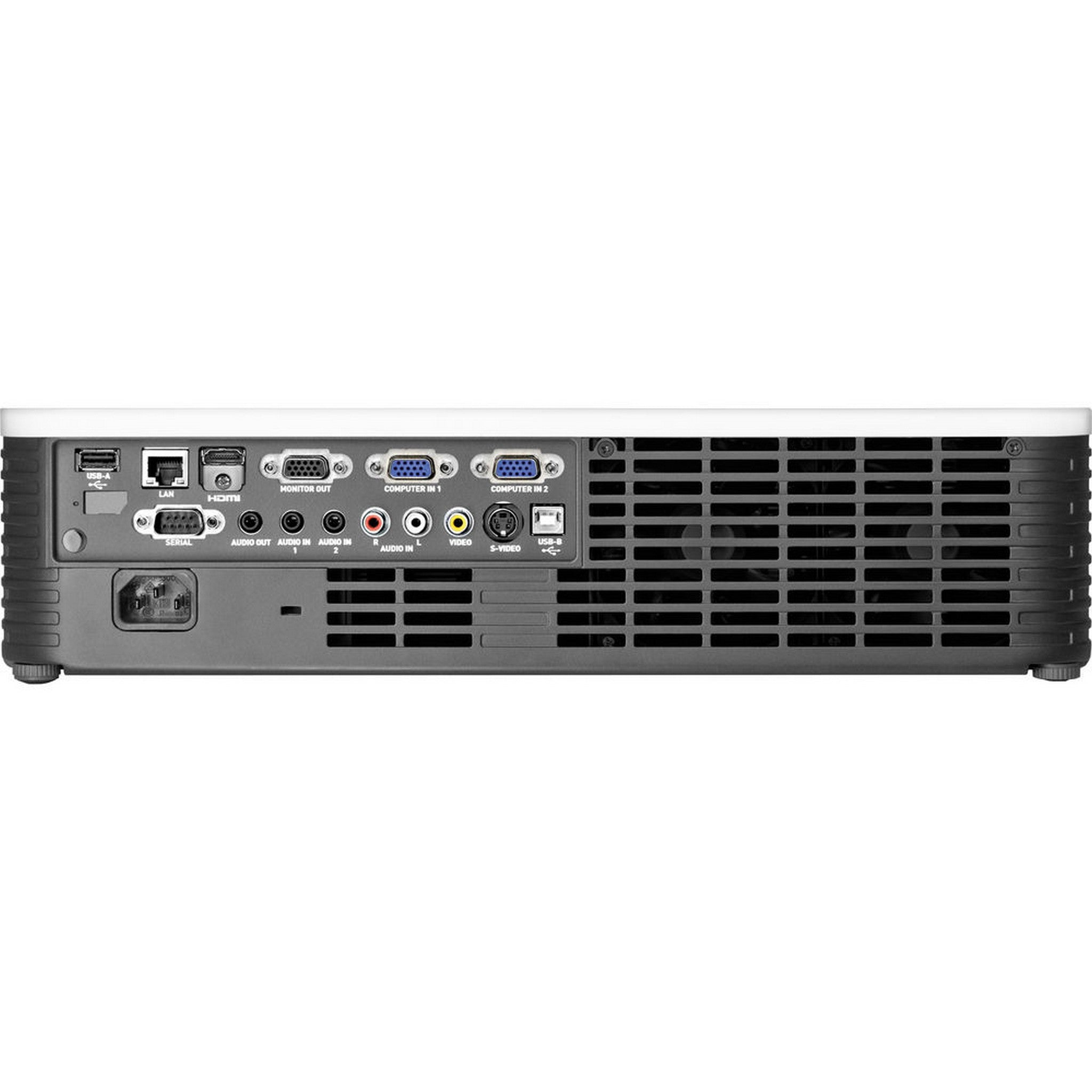 High-Performance Casio XJ-H2600 3500 Lumens WXGA 1280x800 Digital Projector for Professional Use