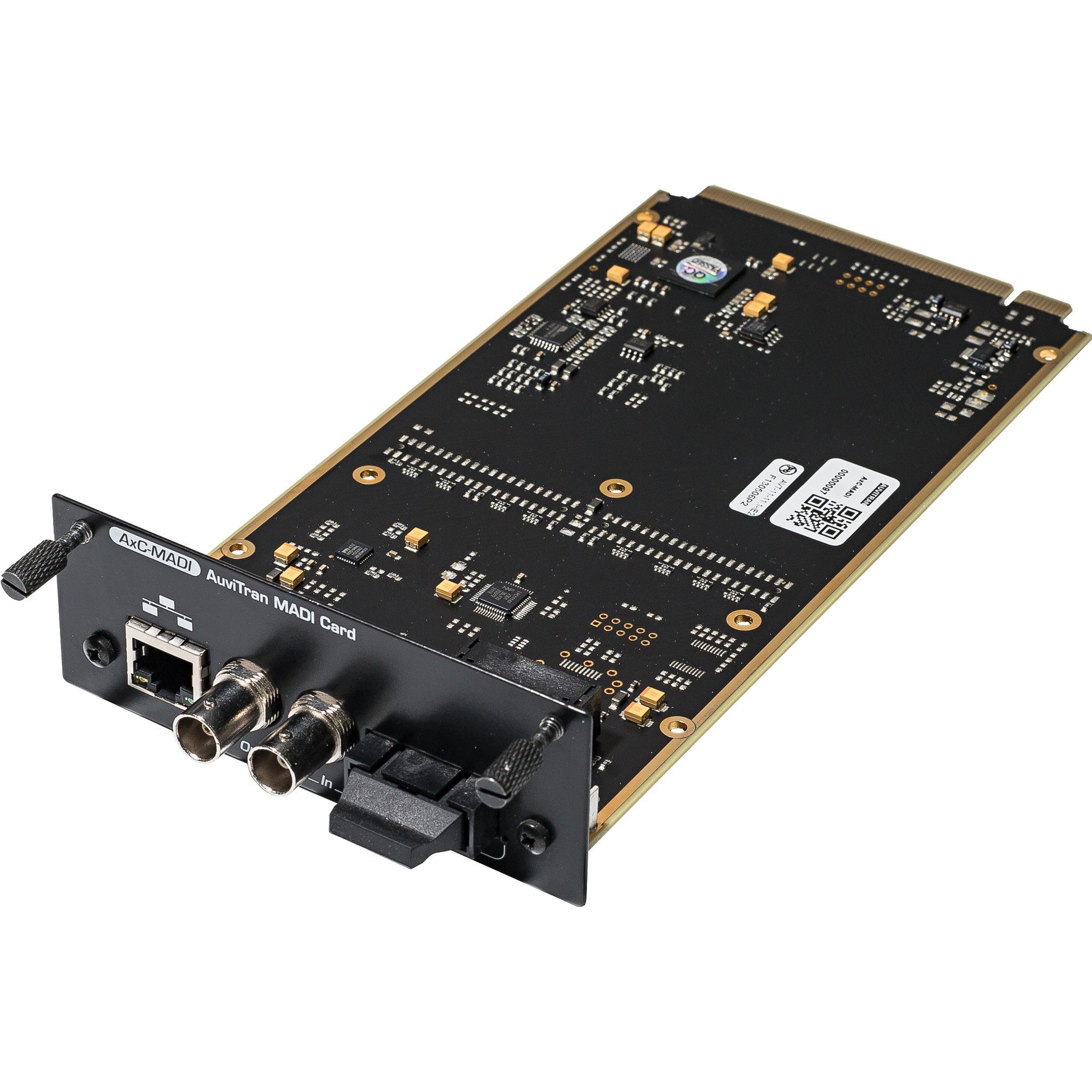 AuviTran AxC-MADI 64-Channel High-Quality I/O Interface Card for Audio ToolBox