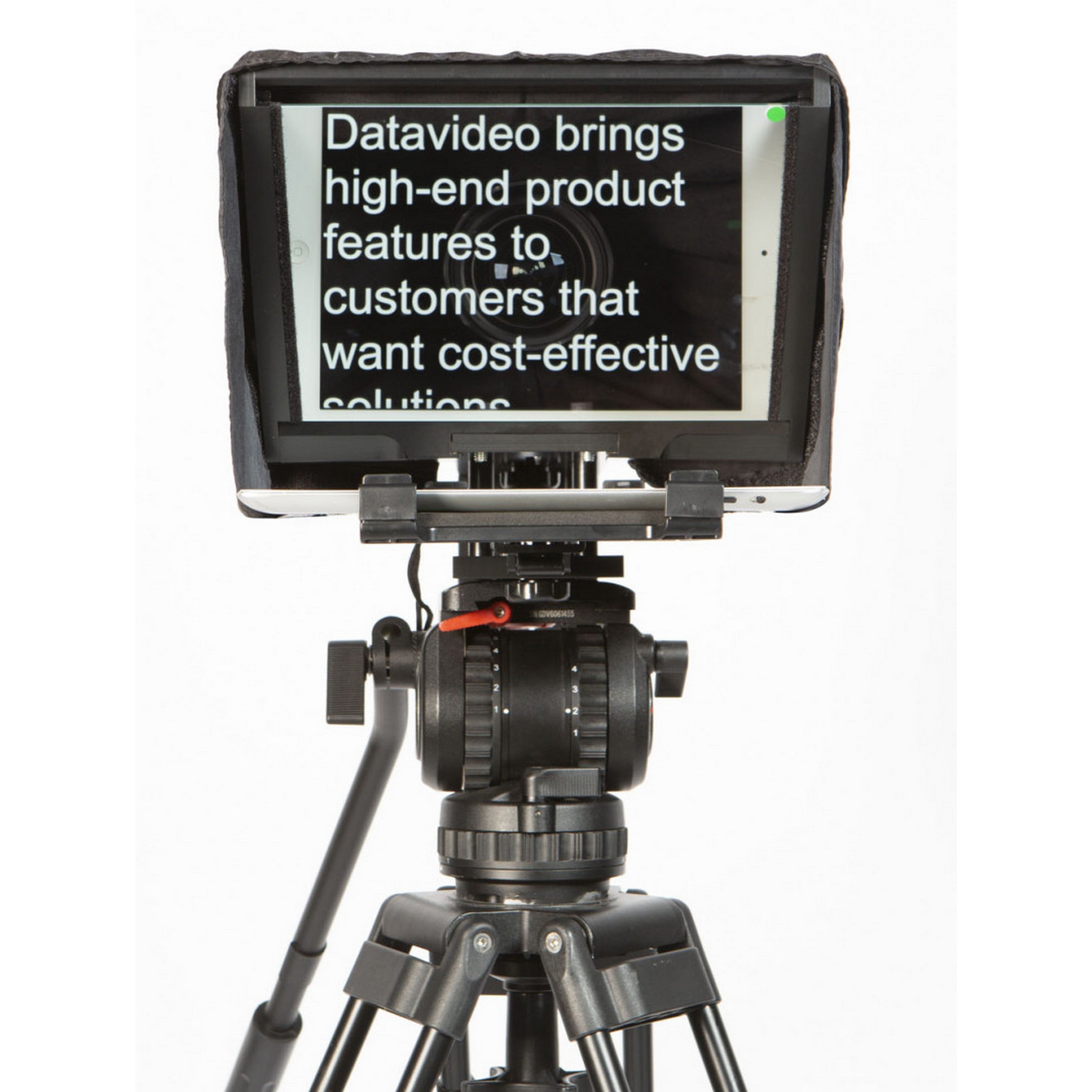 Datavideo TP-300 Prompter Package for iPad & Android Tablets, No Bluetooth Remote