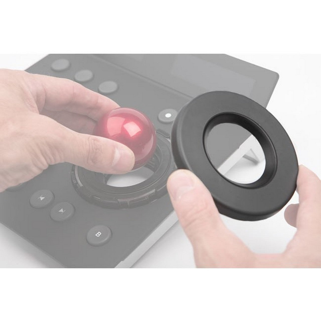 Tangent 3-Piece Replacement Set of Trackerball Rings