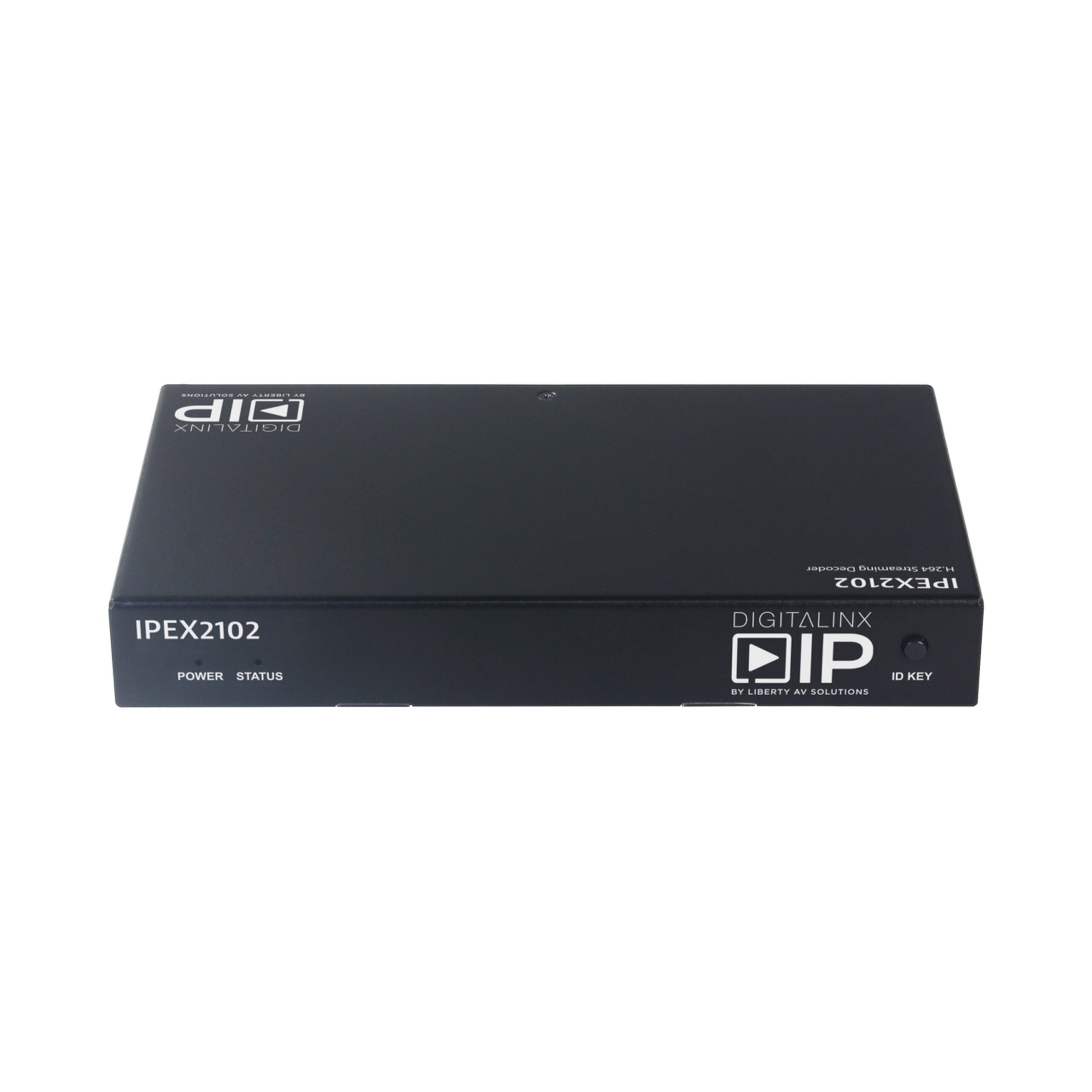Digitalinx IPEX2102 PoE-enabled H.264 HDMI/IP Decoder